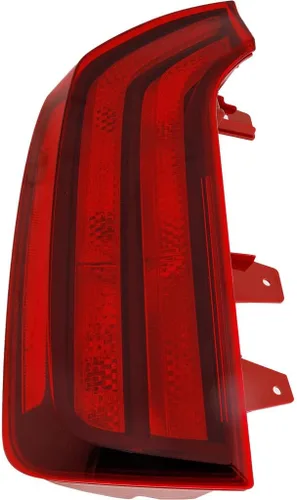 KarParts360 Conjunto de luz trasera para Kia Telluride 2020 2021 2022 lado del conductor | Exterior | Modelo LX/S | Certificado CAPA | Reemplazo