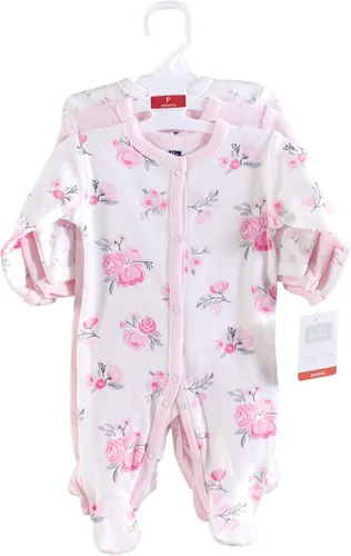 Miniatura 2 de Hudson Baby Unisex Bebé Prematuro Sleep and Play