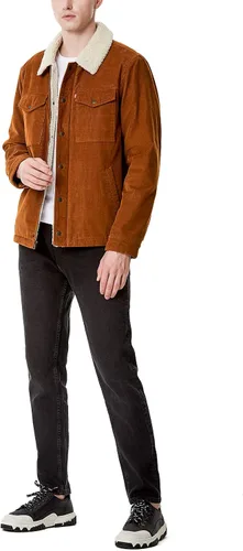 Miniatura 4 de Levi's Men's Corduroy Sherpa Trucker Jacket