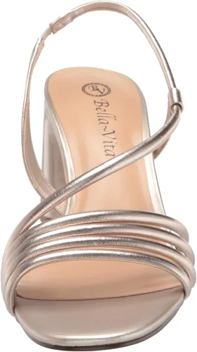 Miniatura 2 de Bella Vita Women's Block Heel Sandal Heeled