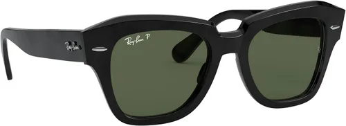 Miniatura 10 de Ray-Ban 1.929in 0RB2186 State Street
