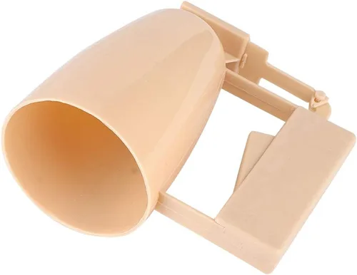 Miniatura 6 de Tnfeeon Herramienta dispensadora, dispensador de masa para el hogar, magdalena, panqueque, plástico para el hogar