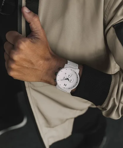 Miniatura 4 de MVMT Chrono Reloj cronógrafo de cuarzo japonés para hombre