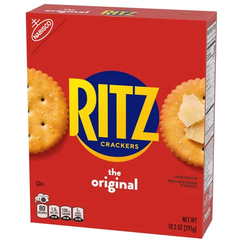 Miniatura 15 de RITZ Original Crackers, 6 cajas de 10.3 onzas