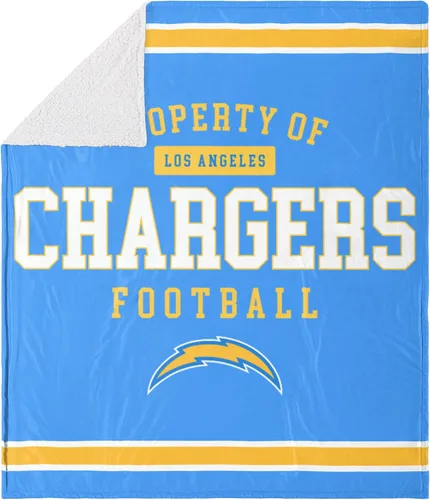 Miniatura 33 de FOCO NFL - Manta de felpa sherpa unisex para adultos, con logotipo de equipo de la NFL, 60 x 70 pulgadas