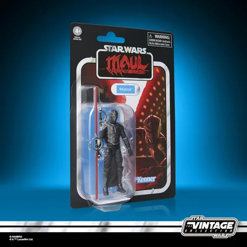 Miniatura 8 de STAR WARS The Vintage Collection Marrok, Maul - Shadow Lord - Figura de acción coleccionable prémium de 3.75 pulgadas