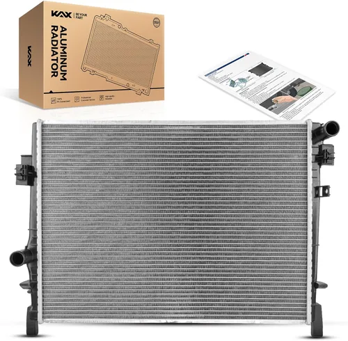 Miniatura 133 de KAX CU13041 Radiador de Motor de Coche, Compatible con Escape 3.0L 2008-2012, Mariner 3.0L 2009-2011, Tribute 3.0L 2008-2011