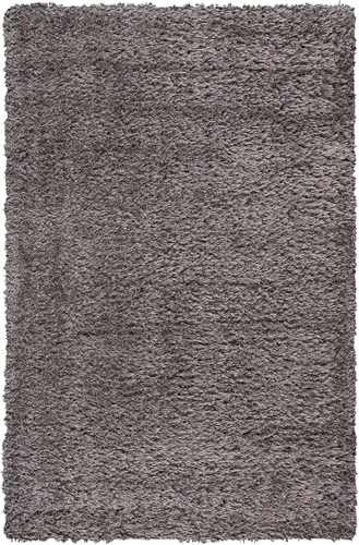 Miniatura 16 de SAFAVIEH Madrid Shag Collection - Alfombra redonda, 6 pies 7 pulgadas, color carbón, diseño sólido, no desprende pelusa y de fácil cuidado, 2 Carbón