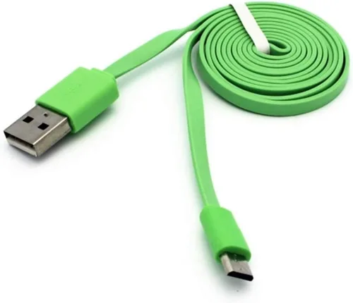 Miniatura 2 de Cable USB MicroUSB de 6 pies compatible con Amazon Kindle Fire HDX 8.9 (versión 2013), 7 (versión 2013), HD 7 (versión 2013), HD 8.9 (versión 2012)