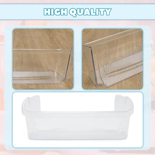 Miniatura 6 de Kojem 240323002 PS429725 AP2115742 - Estante de repuesto para puerta de refrigerador, compatible con Frigidaire Refrigerador, estante de puerta