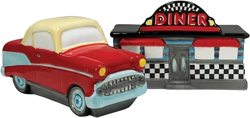 Miniatura 3 de Streamline Imagined Serie Viaje por Carretera - Comedor y Coche S & P