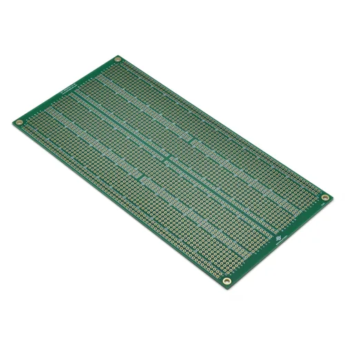 Miniatura 20 de Placa Prototipo ENIG Doble Cara, Tablero de Pan Soldable, Tablero de Circuito Electrónico para Prototipo DIY, FR4, Placa Prototipo de Soldadura