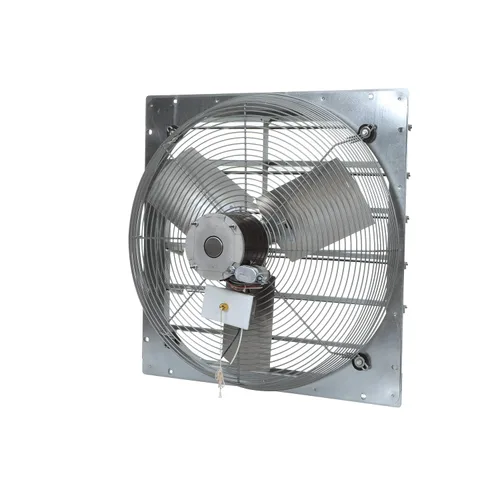 Miniatura 3 de TPI Corporation CE-10-D - Ventilador de escape de accionamiento directo, montaje en guardia, fase única, 10 pulgadas de diámetro, 120 voltios