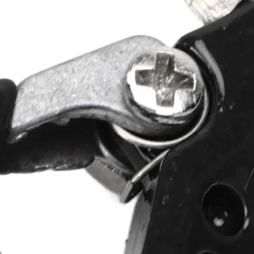 Miniatura 8 de 2 ganchos de remolque de cabrestante RC - Gancho de remolque de aleación de aluminio para escalada de automóvil para camión oruga escala 1/10 SCX10