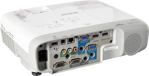 Miniatura 2 de Epson Proyector LCD PowerLite 107 - Blanco, Gris