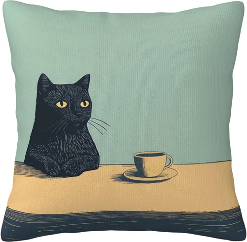 Miniatura 24 de Almohada de terciopelo con estampado de puntos de leopardo rosa y naranja, juego para el hogar, cómoda decoración de cama cuadrada, sofá al aire