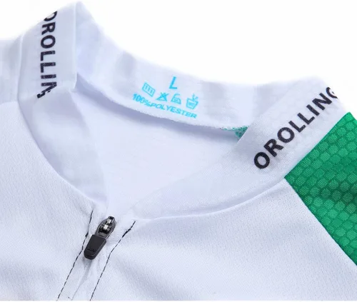 Miniatura 4 de BIKE BEER Camiseta de ciclismo para hombre, manga larga, otoño e invierno