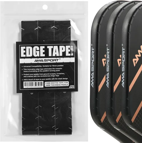 Miniatura 10 de PICKLETECH Pickleball Edge Guard Tape – Pink Unicorn Pattern Edge Tape for Pickleball Paddle - Fit Perfectly Curved Edge - No Wrinkling Sonrisa verde