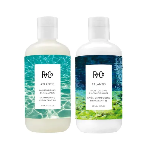 Miniatura 11 de R+Co Cassette Curl Shampoo & Conditioner Set + Superseed Oil Complex Define rizos, domina el encrespamiento y añade brillo Vegano + libre