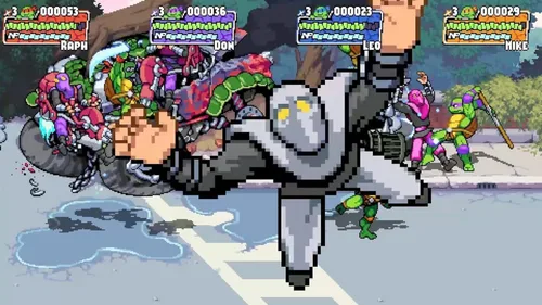 Miniatura 5 de Teenage Mutant Ninja Turtles: Shredders Revenge (Nintendo Switch)