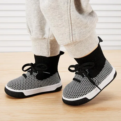 Miniatura 149 de BMCiTYBM Zapatos de bebé para niños y niñas, zapatos para caminar para niños pequeños, zapatos ligeros antideslizantes para 6, 9, 12, 18, 24 meses