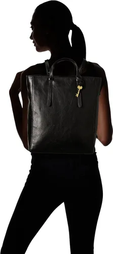 Miniatura 10 de Fossil - Bolsa tipo mochila Camilla convertible de piel para mujer