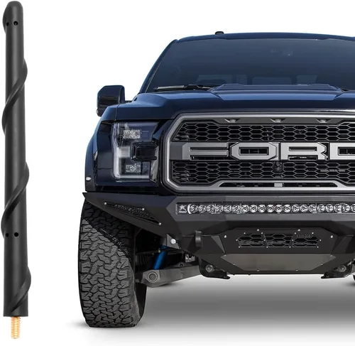 Miniatura 7 de Antena compatible con accesorios de Jeep Cherokee Grand Cherokee 2011-2023 Renegade Compass Liberty, para Chrysler 200, Dodge Durango Avenger Dart