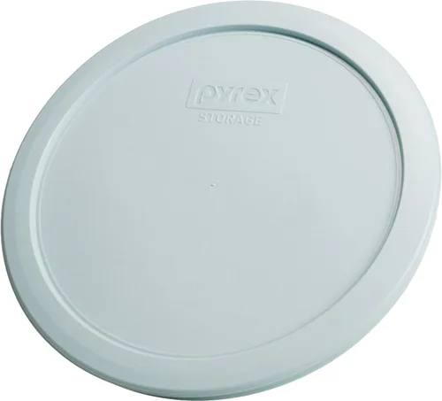 Pyrex 7402-PC Muddy Aqua Tapa de repuesto para almacenamiento de alimentos (esta tapa se adapta al tazón de mezcla Pyrex 7402 de 6 tazas y 7203