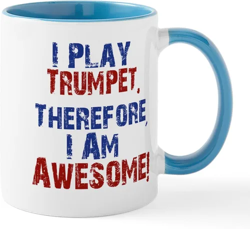 Miniatura 21 de CafePress Taza de café de cerámica de 11 oz (11.0 fl oz)