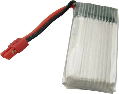 Miniatura 3 de sea jump 3 unids 3.7 V 380 mAh Li batería para SYMA X5A-1 X15 X15C X15W control remoto helicóptero/aviones partes Quadcopter Li batería