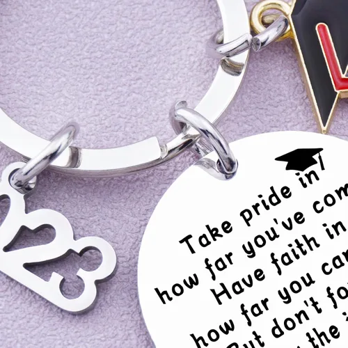 Miniatura 3 de Iweca 2023 Graduation Gifts for Her Him Women Men Grad Student Gifts for Daughter Son Teen Boy Girl Graduate