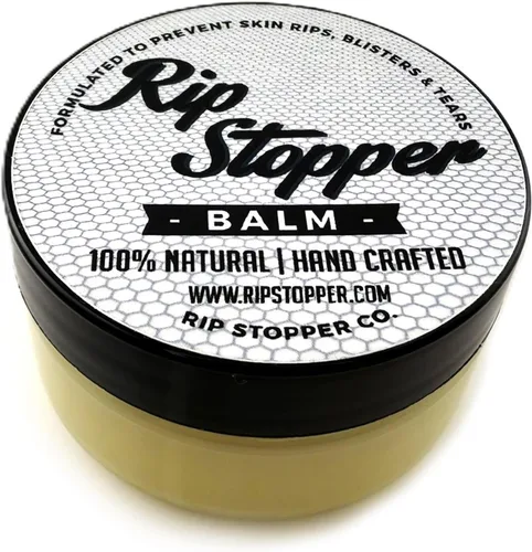 Miniatura 5 de Bálsamo raspador para gimnasia Cuidado de la mano ayuda a reparar la piel rasgada, agrietadas y prevenir ampollas 2 oz 100% Natural Promueve
