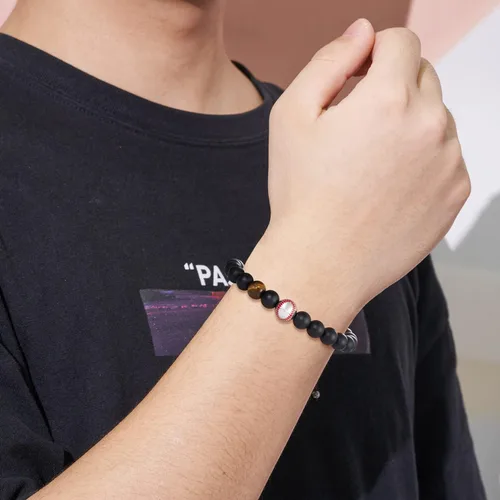 Miniatura 7 de Brazalete de béisbol/fútbol/baloncesto/hockey/golf/fútbol americano para regalos para niños y hombres