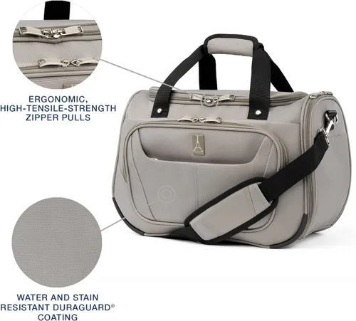 Miniatura 60 de Travelpro Maxlite 5 Softside - Bolsa de viaje ligera para debajo del asiento, bolsa de fin de semana durante la noche