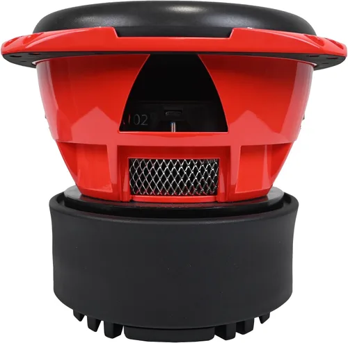 Miniatura 3 de ORION HCCA102 Subwoofer para automóvil de alto rendimiento de 10 pulgadas de grado de competencia, 8000 W de potencia máxima, 2000 W RMS, doble 2