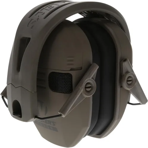 Miniatura 6 de Walker's Serie TACTI Grip Diadema FDE con FDE