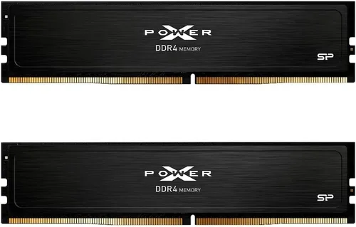 Miniatura 7 de Silicon Power Value Gaming DDR4 RAM 16GB (2x8GB) 3200MHz (PC4 25600) 288-pin CL16 1.35V UDIMM Módulo de memoria de escritorio con disipador de calor