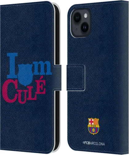 Miniatura 9 de Head Case Designs Funda de piel con licencia oficial del FC Barcelona Ball Pattern Campions compatible con Apple iPhone 11
