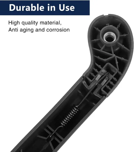 Miniatura 5 de X AUTOHAUX Juego de brazo de limpiaparabrisas trasero para Volvo XC60 T6 2009-2011