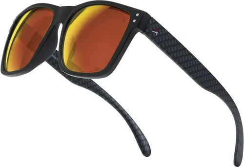 Miniatura 19 de X Power ANSI Z87+ Lentes de sol de seguridad extra grandes para fines de semana resistentes a los impactos, lente y marco de policarbonato