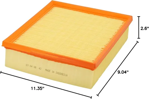 Miniatura 2 de FRAM Reemplazo del filtro de aire del motor del panel rectangular flexible extra Guard, fácil de instalar con protección avanzada del motor
