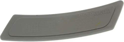 Miniatura 2 de KarParts360 Para BMW 640i lado marcador luz asamblea 2012 13 14 15 16 2017 lado conductor CAPA certificado BM1084100