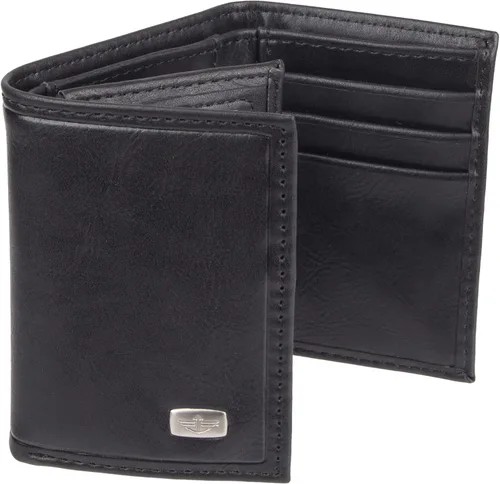 Miniatura 3 de Dockers Cartera delgada triple para hombre