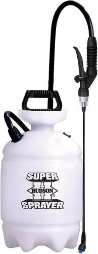 Hudson 90162 Super Pulverizador Profesional Pulverizador de 2 Galones Polietileno