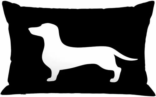Miniatura 14 de Mugod Funda de cojín negra con símbolo de palos de golf, funda de almohada para cama, sofá, oficina, decoración de 20 x 30 pulgadas