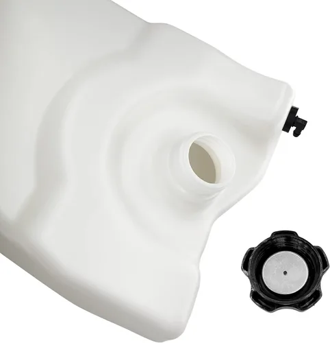Miniatura 7 de Depósito de combustible con tapa Compatible con John Deere Scotts Sabre L100 L110 L120 L130 L105 L118 L111 L108 y más Reemplazo#: GY21876