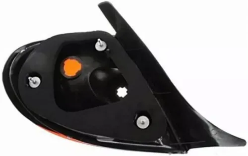 Miniatura 2 de KarParts360 Para Plymouth Neon Tail Light Asamblea 2001 lado del pasajero CH2801139