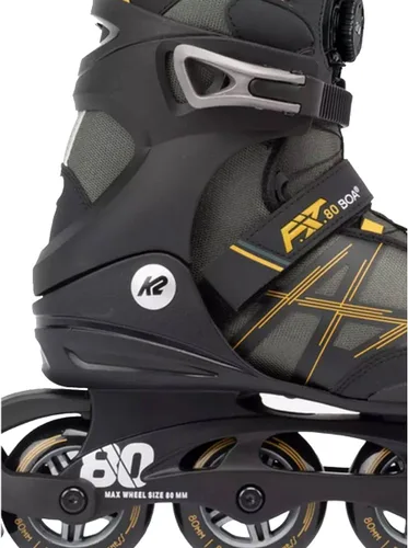 Miniatura 3 de K2 Skate F.i.t. 80 Boa