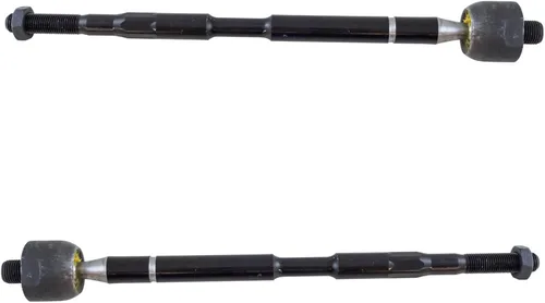 Miniatura 229 de TRQ Juego de barras de acoplamiento delanteras y exteriores de 2 piezas compatibles con Chevrolet Cruze Volt 2016-2019