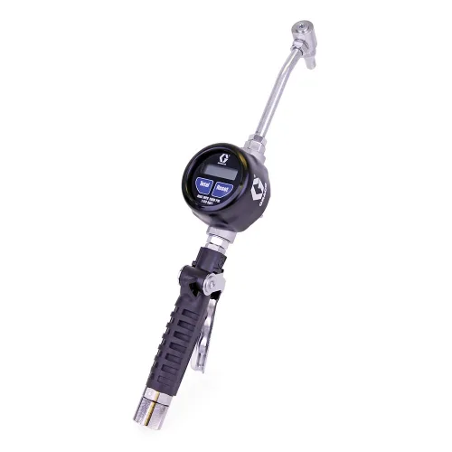 Graco EM8 - Medidor electrónico de aceite manual y anticongelante